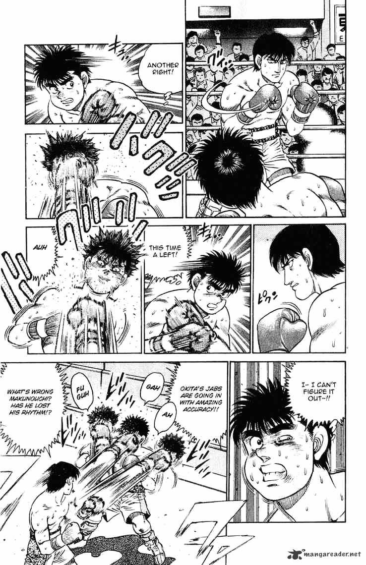 Hajime No Ippo - Chapter 121