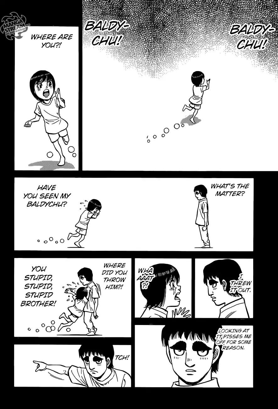 Hajime No Ippo - Chapter 1249: Baldychu And Me