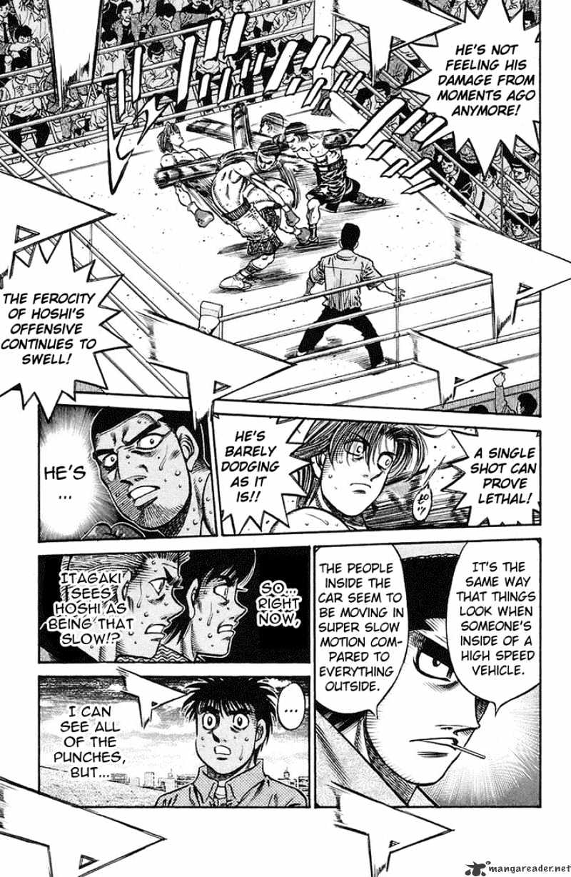 Hajime No Ippo - Chapter 715