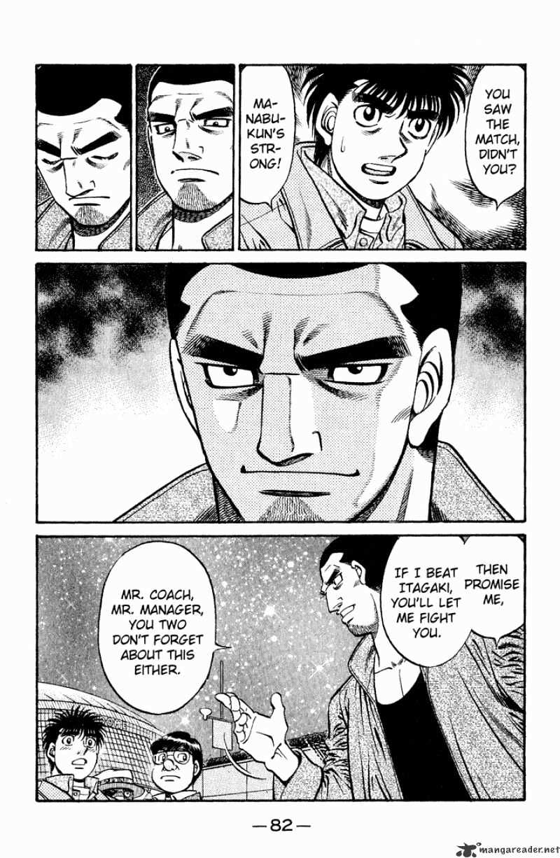 Hajime No Ippo - Chapter 621 : West Japan Rookie King