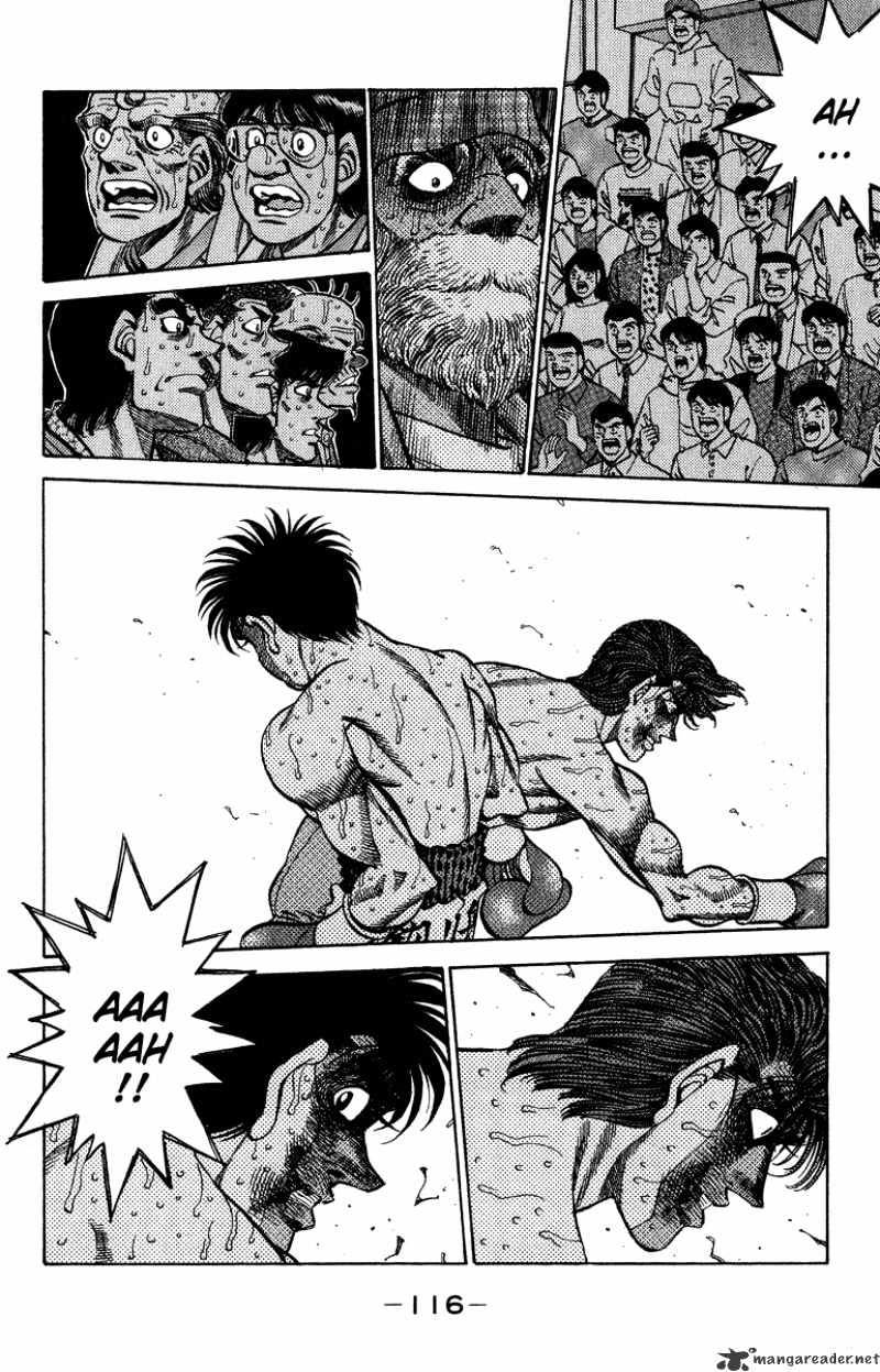 Hajime No Ippo - Chapter 312