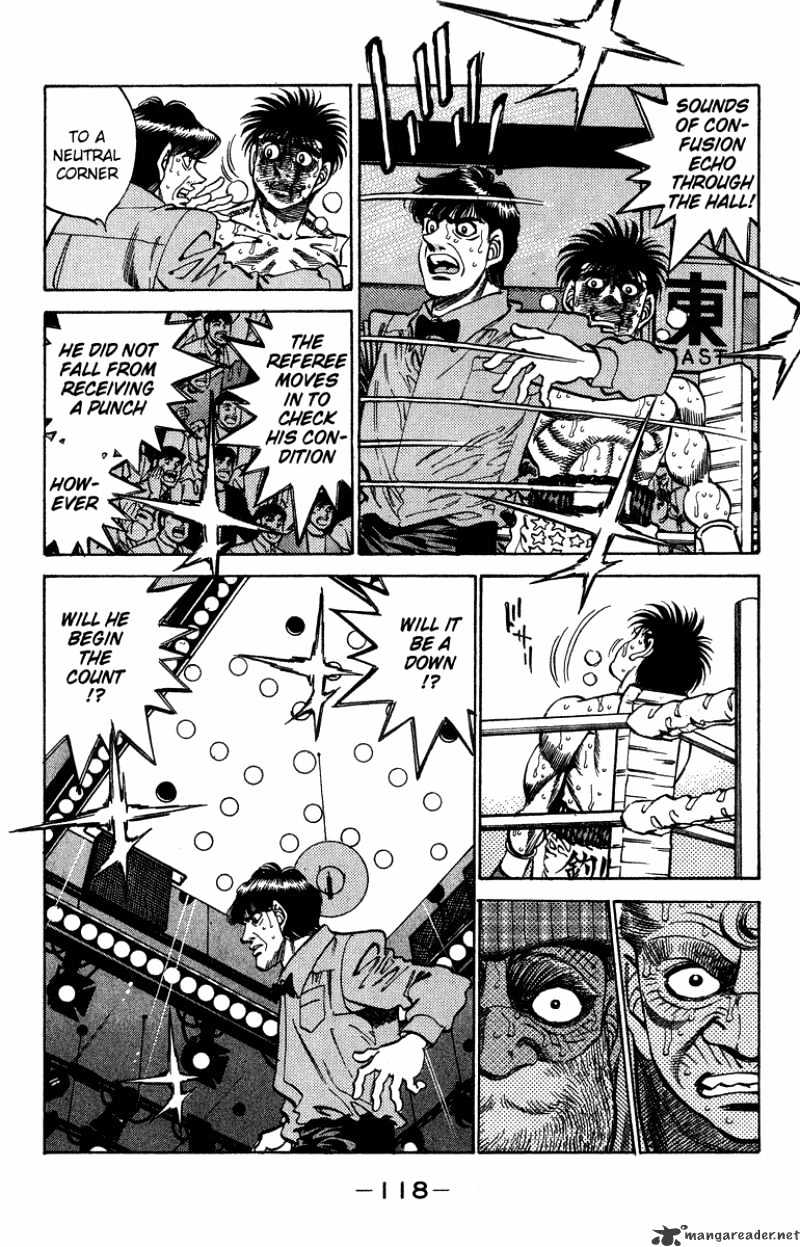 Hajime No Ippo - Chapter 312