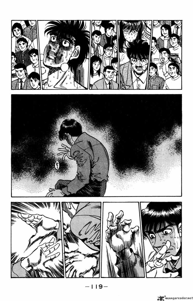 Hajime No Ippo - Chapter 312