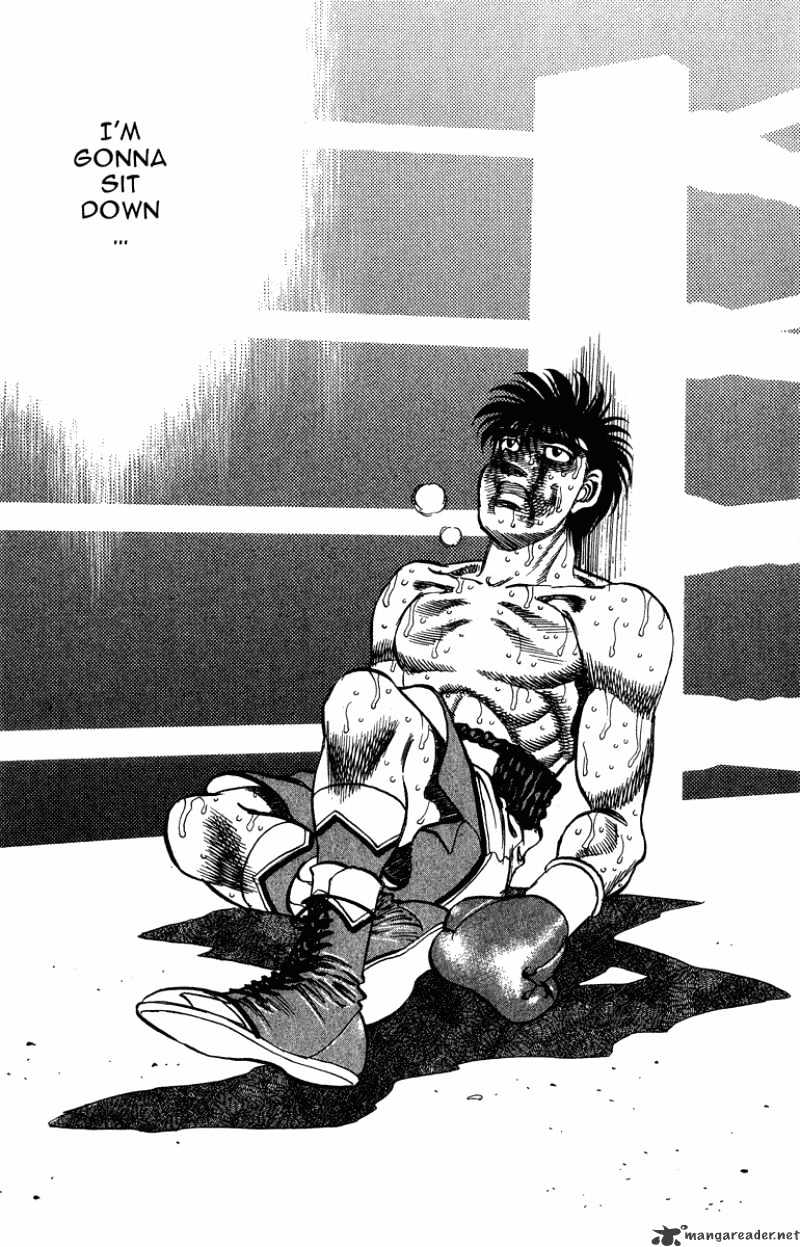 Hajime No Ippo - Chapter 312