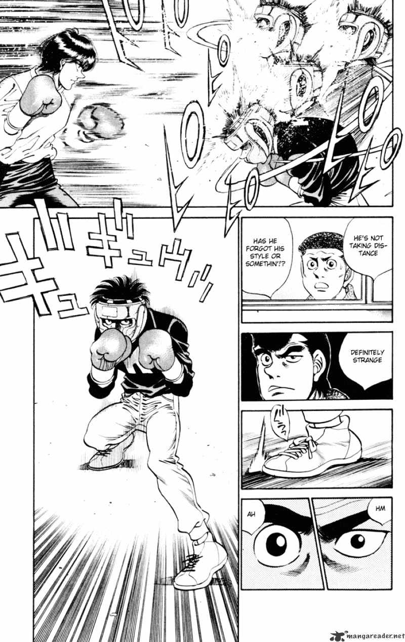 Hajime No Ippo - Chapter 274