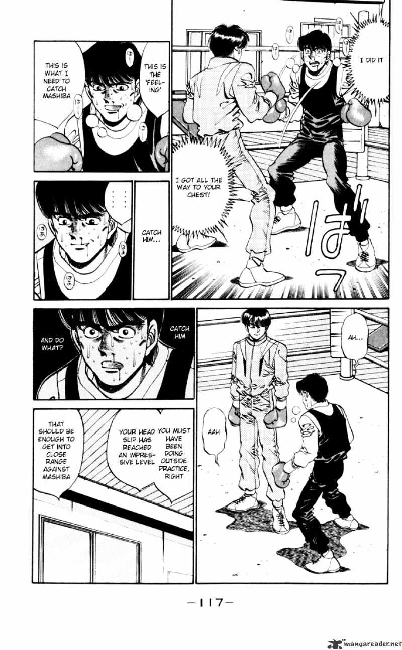 Hajime No Ippo - Chapter 274