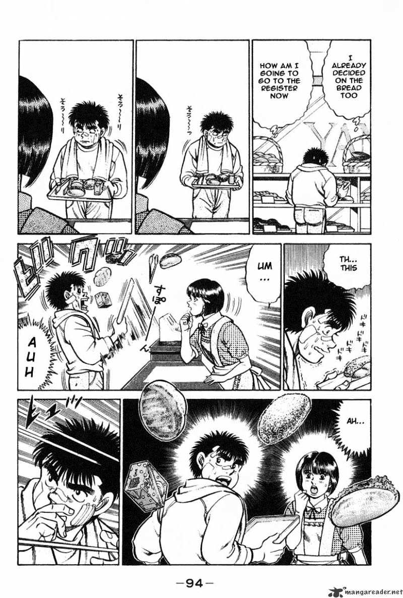 Hajime No Ippo - Chapter 65