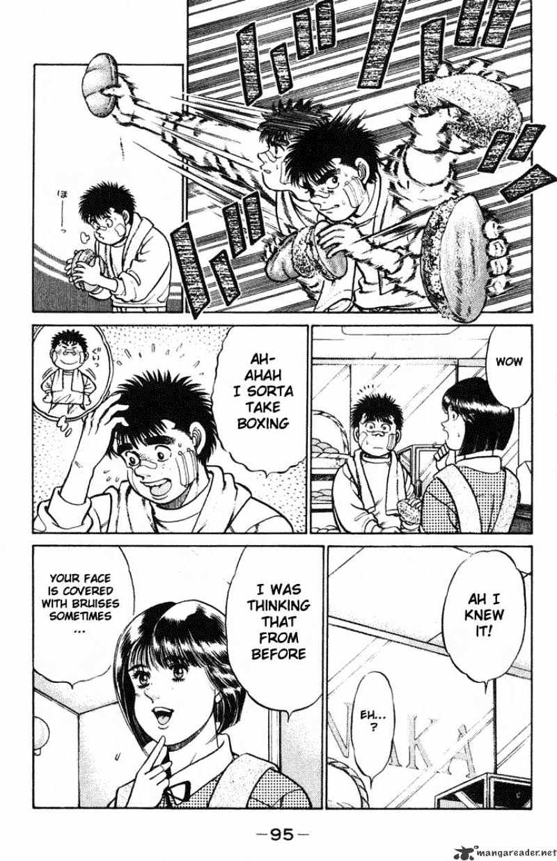 Hajime No Ippo - Chapter 65