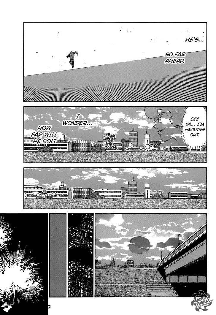 Hajime No Ippo - Chapter 1080 : No Time To Hesitate