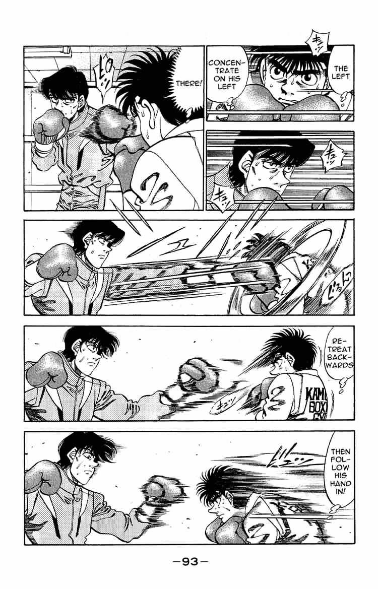 Hajime No Ippo - Chapter 292