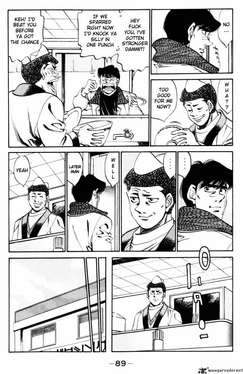 Hajime No Ippo - Chapter 273