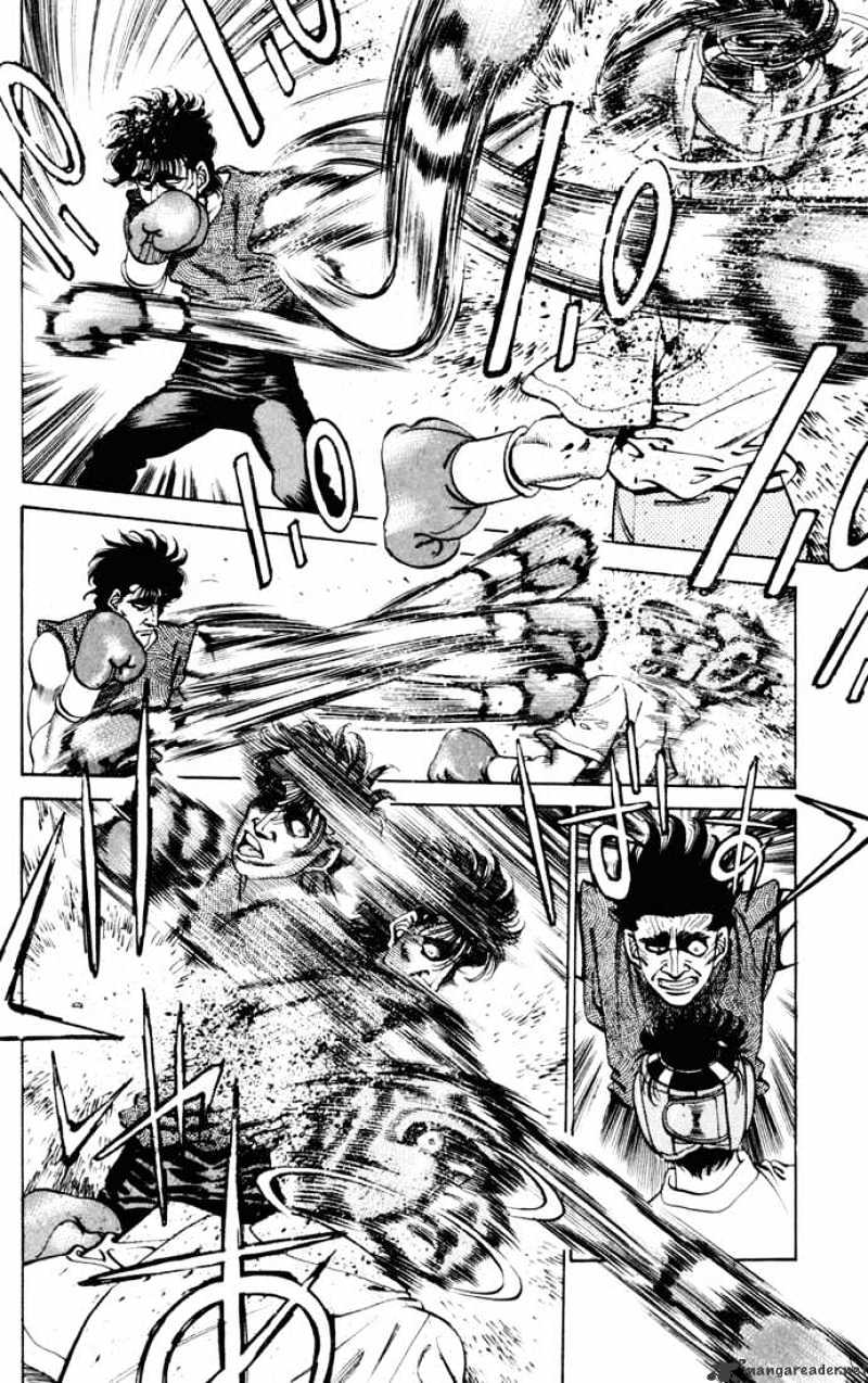 Hajime No Ippo - Chapter 273