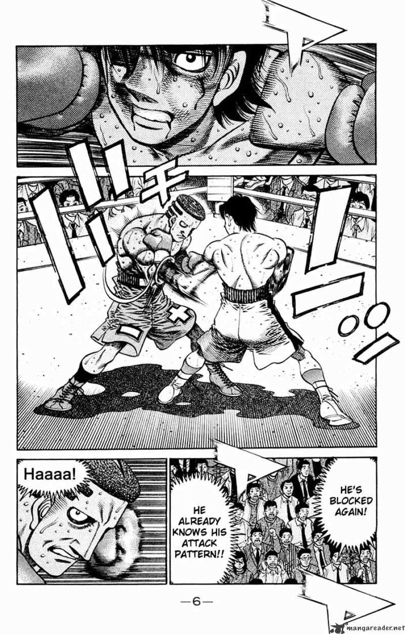 Hajime No Ippo - Chapter 670