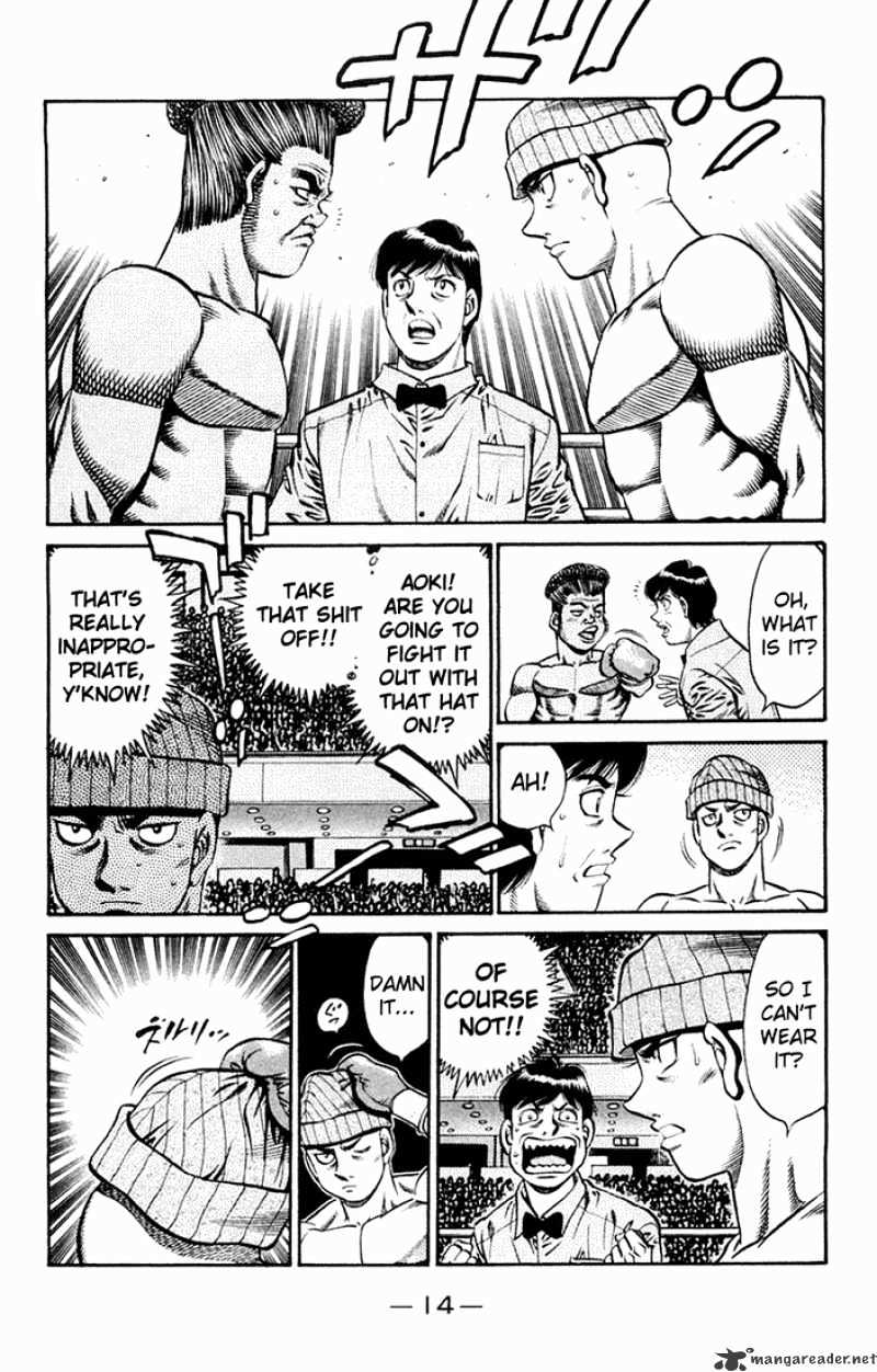 Hajime No Ippo - Chapter 670