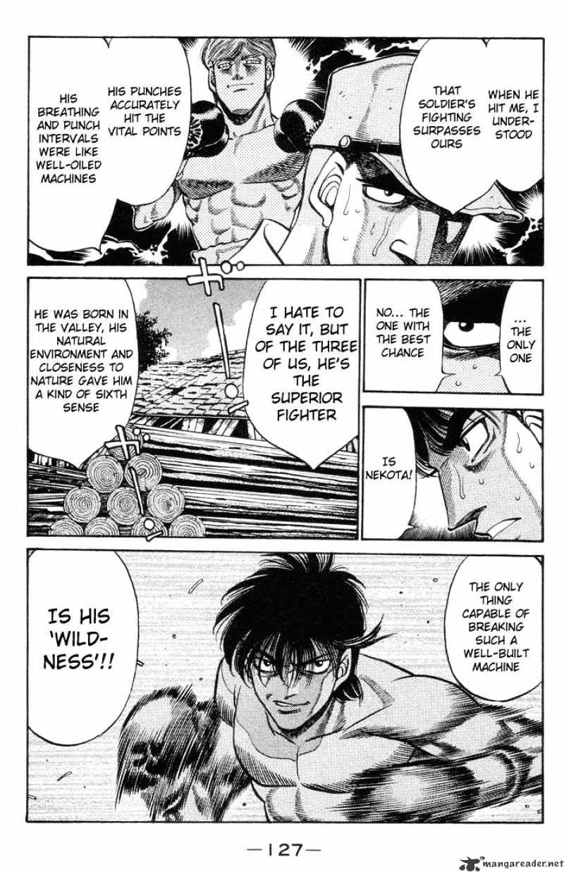 Hajime No Ippo - Chapter 404 : He S My Best Friend