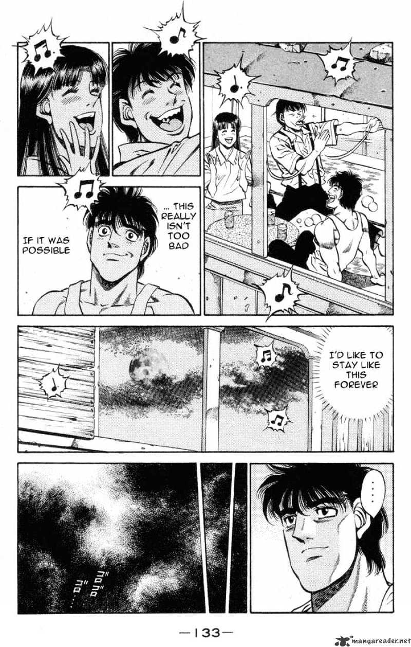 Hajime No Ippo - Chapter 404 : He S My Best Friend