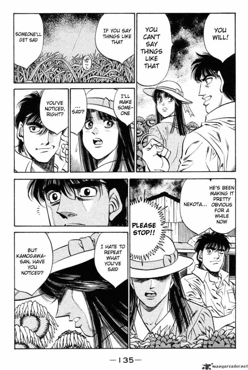 Hajime No Ippo - Chapter 404 : He S My Best Friend