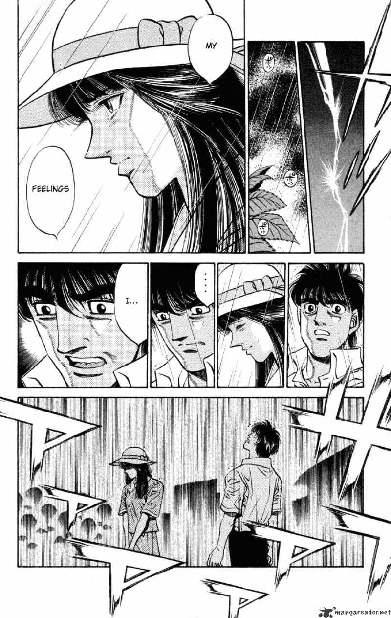 Hajime No Ippo - Chapter 404 : He S My Best Friend