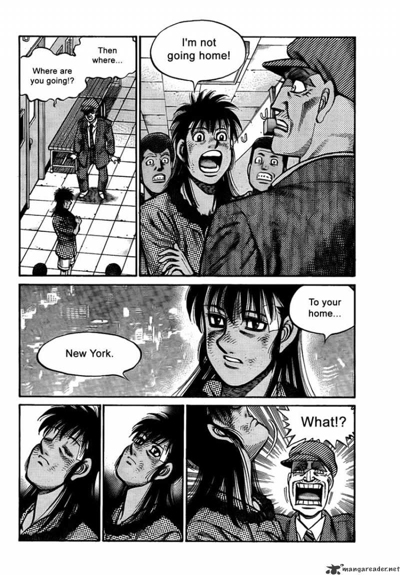 Hajime No Ippo - Chapter 896 : The World S Shining Light