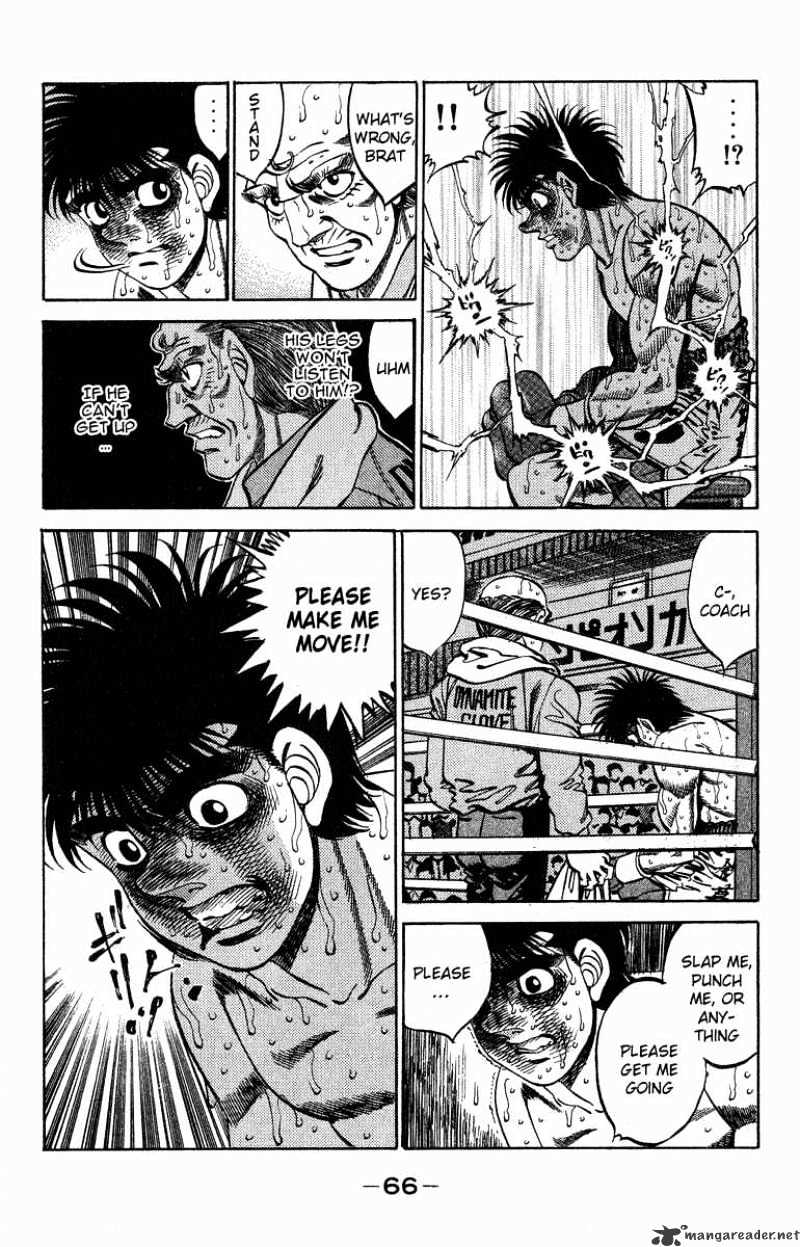 Hajime No Ippo - Chapter 310