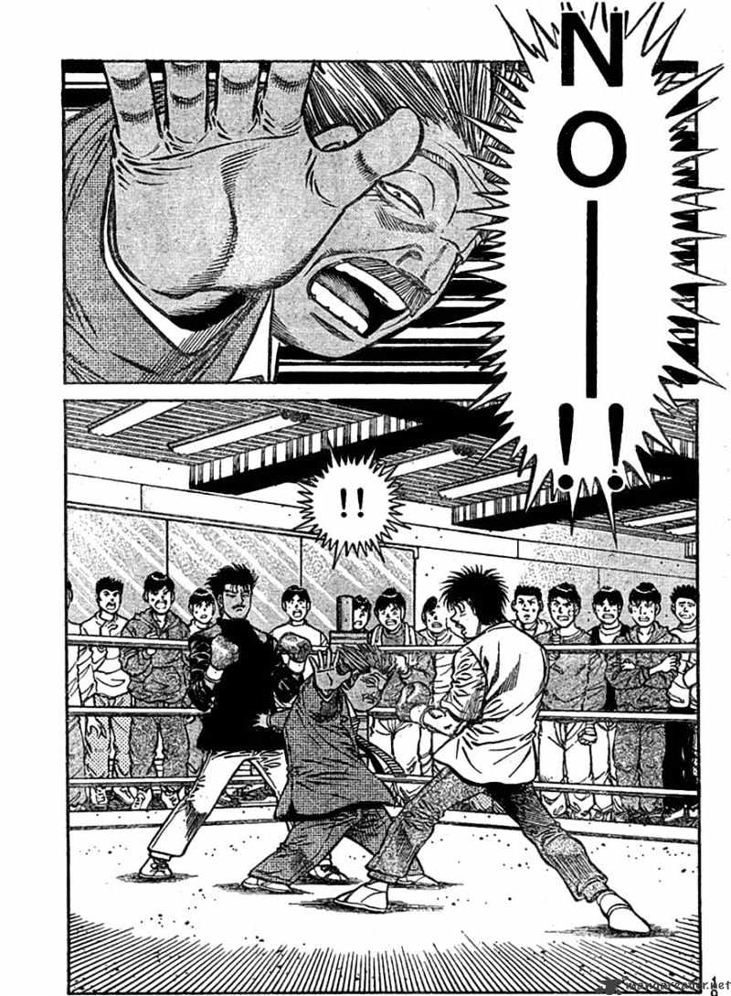 Hajime No Ippo - Chapter 800 : That Man Is Ippo Makunouchi