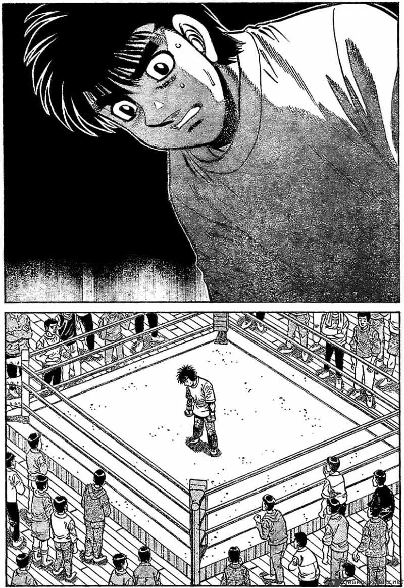 Hajime No Ippo - Chapter 800 : That Man Is Ippo Makunouchi