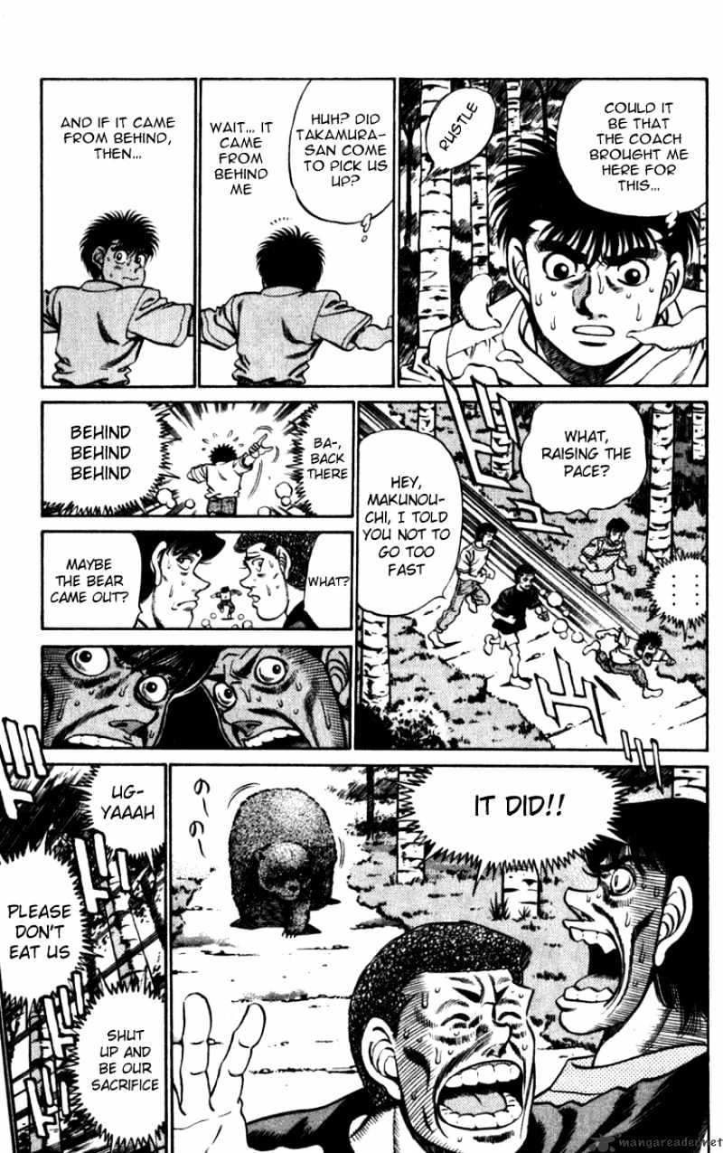 Hajime No Ippo - Chapter 225