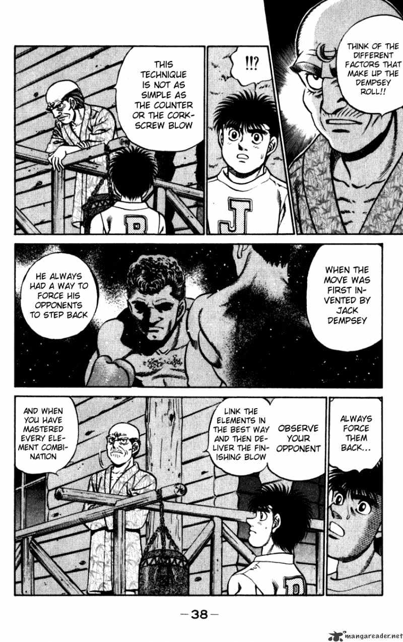 Hajime No Ippo - Chapter 225