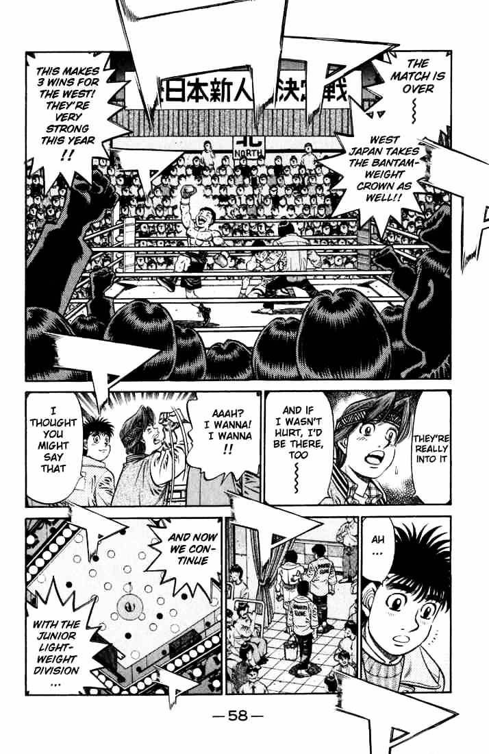 Hajime No Ippo - Chapter 631 : A Boxer I Never Wanted To Fight