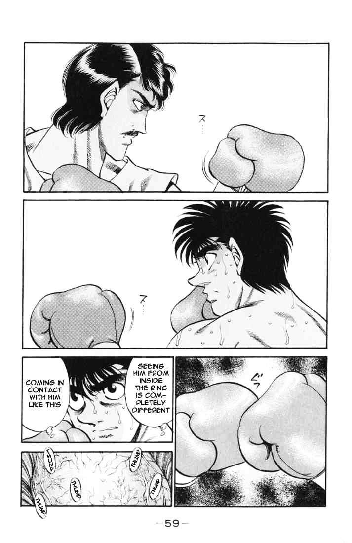 Hajime No Ippo - Chapter 327 : Secret Expactation