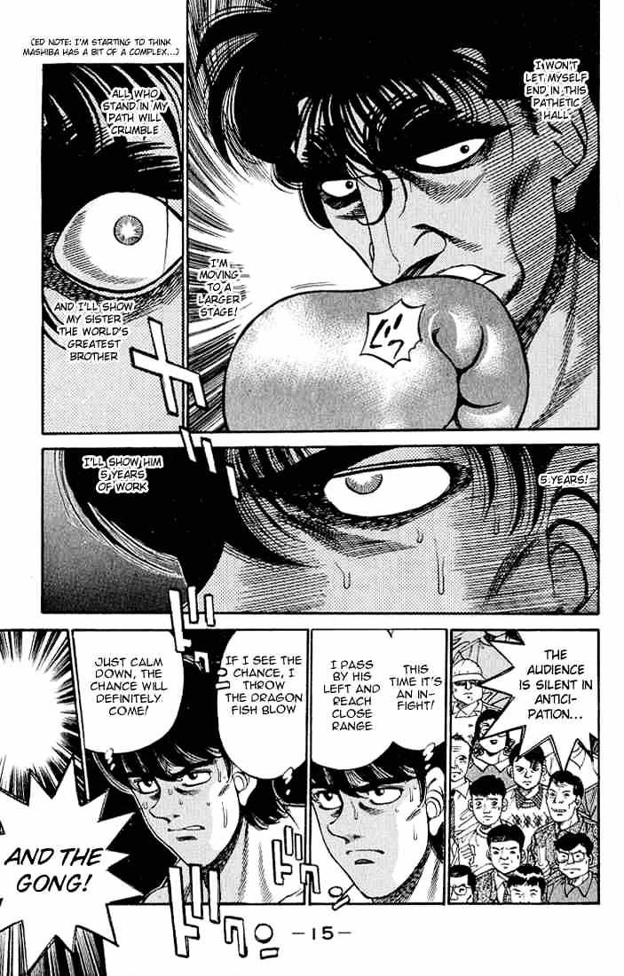 Hajime No Ippo - Chapter 278