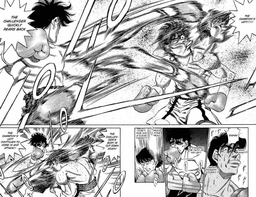 Hajime No Ippo - Chapter 278