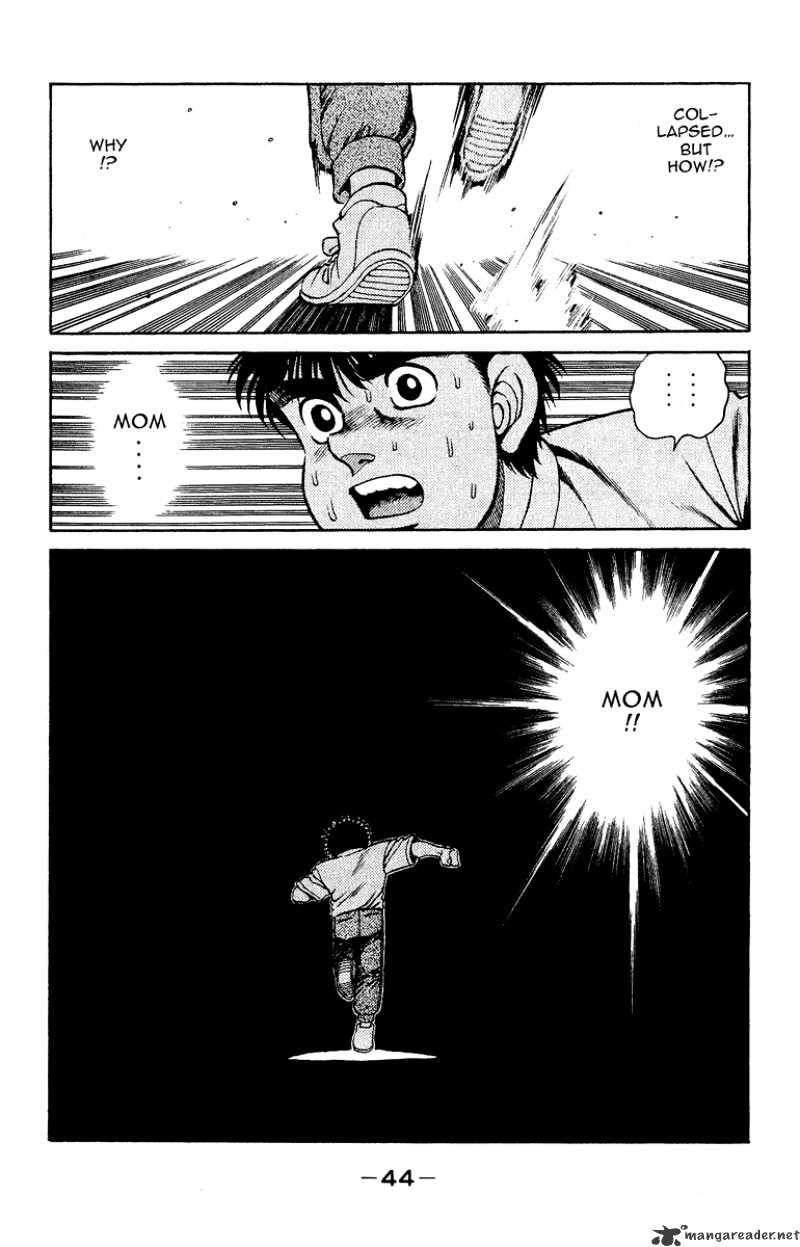 Hajime No Ippo - Chapter 135