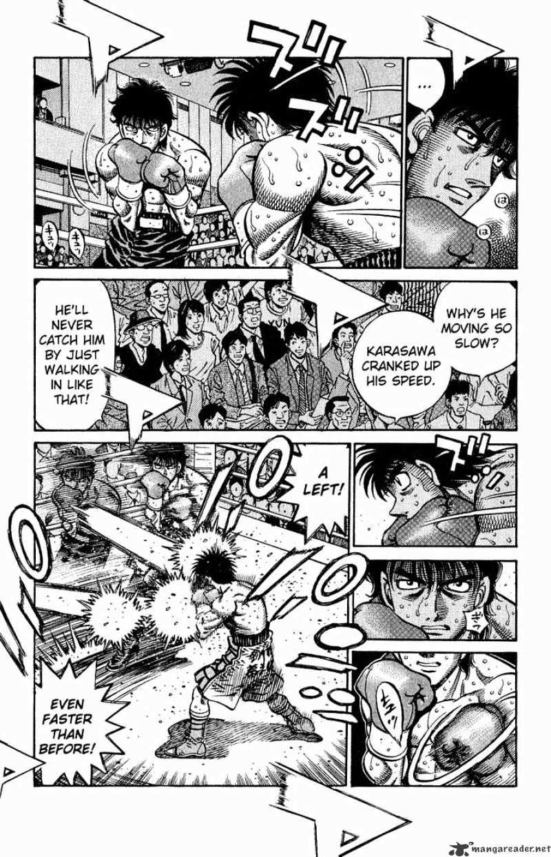 Hajime No Ippo - Chapter 586 : The One Controlling The Match