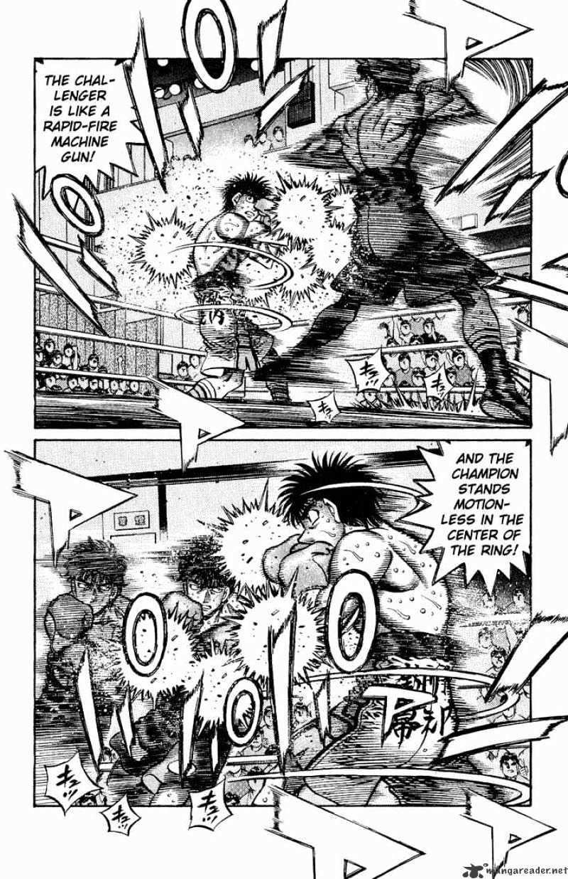 Hajime No Ippo - Chapter 586 : The One Controlling The Match