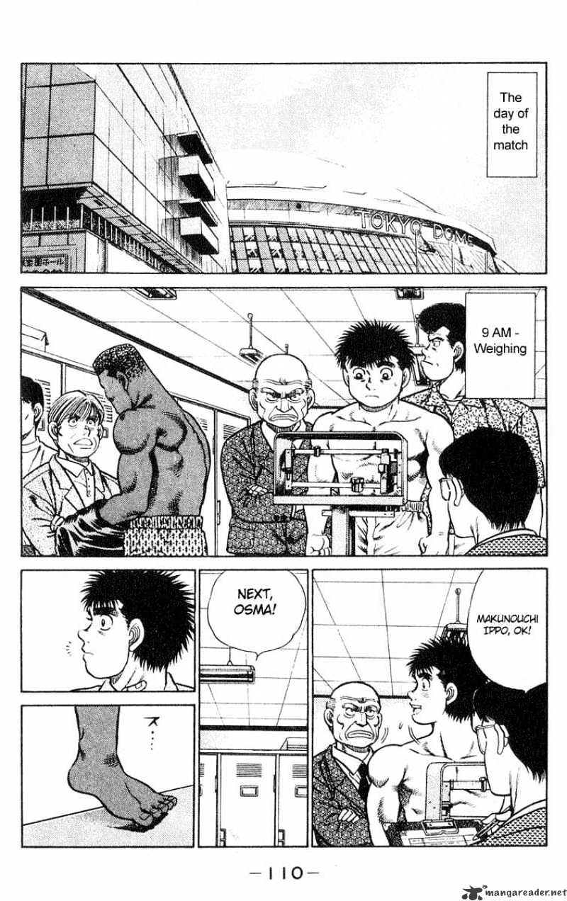 Hajime No Ippo - Chapter 30