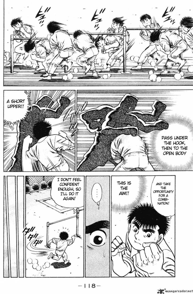 Hajime No Ippo - Chapter 30