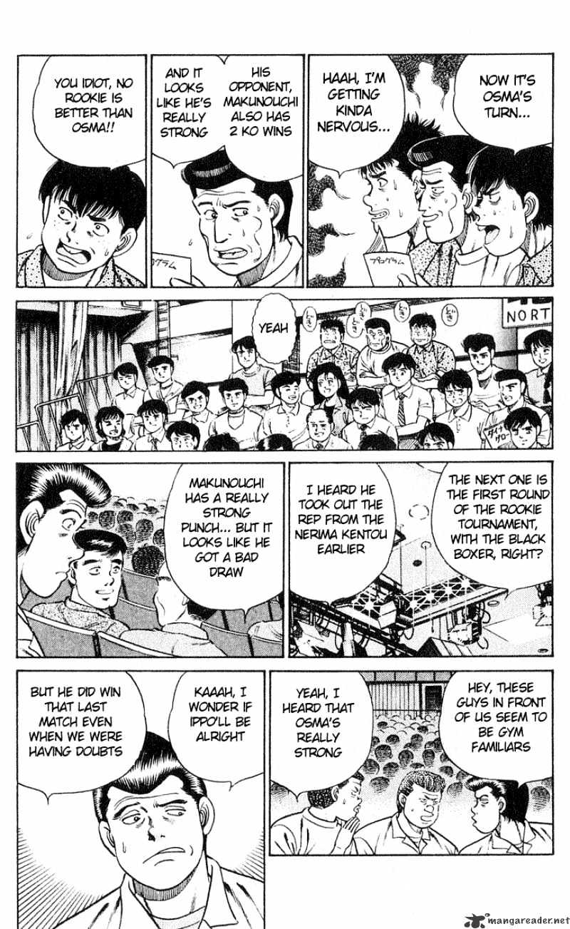 Hajime No Ippo - Chapter 30