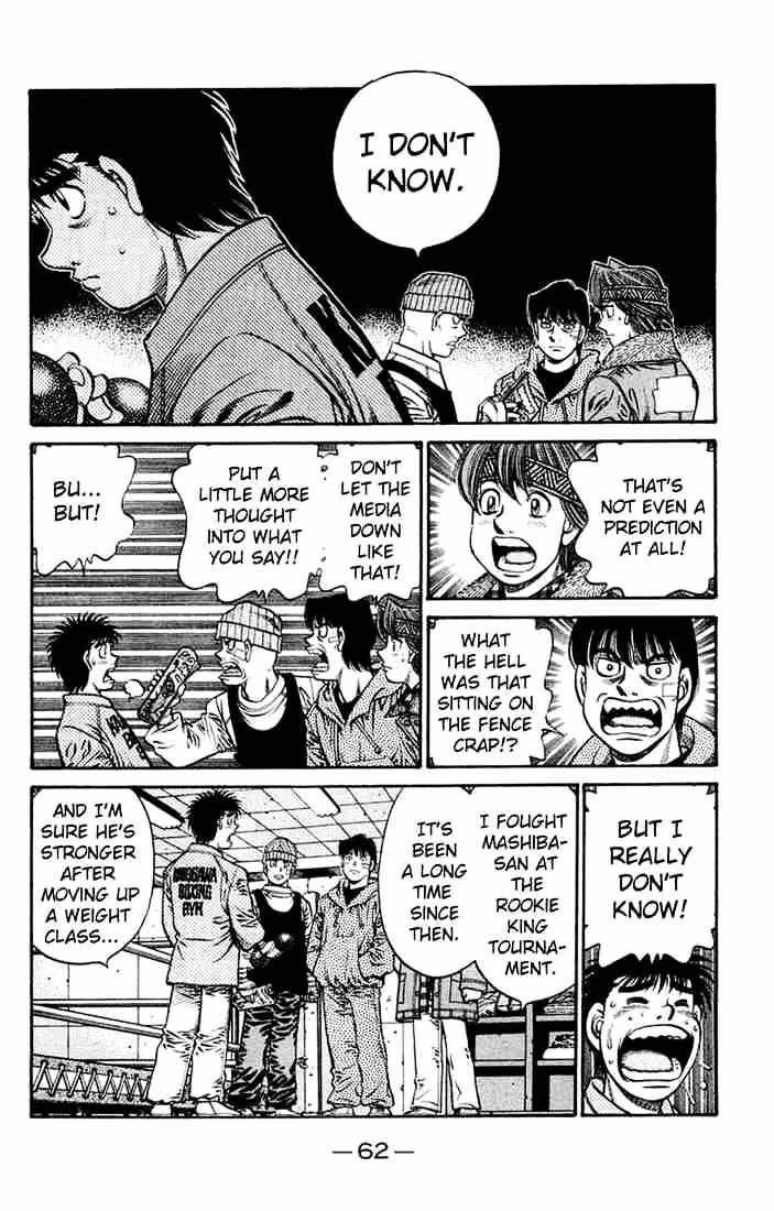 Hajime No Ippo - Chapter 673