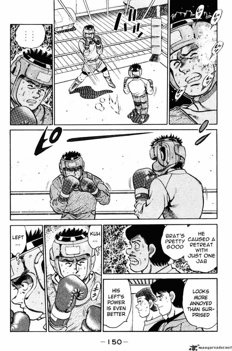 Hajime No Ippo - Chapter 95