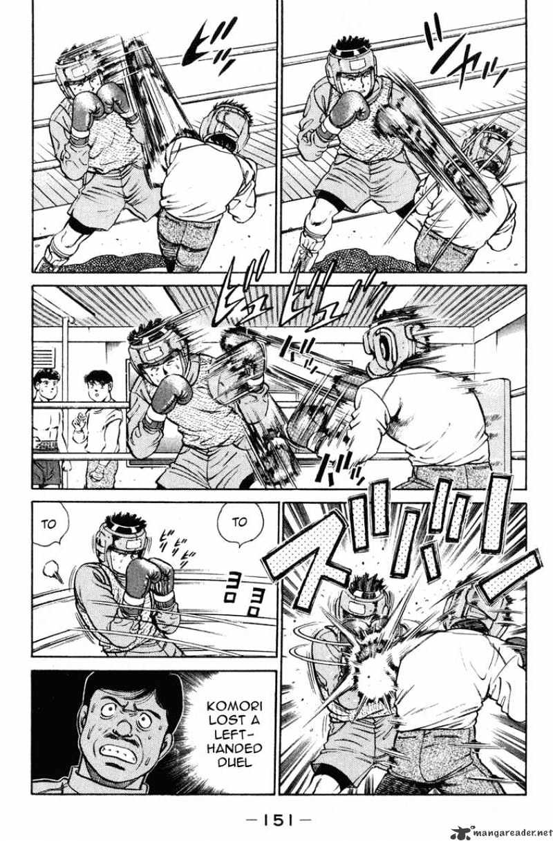 Hajime No Ippo - Chapter 95