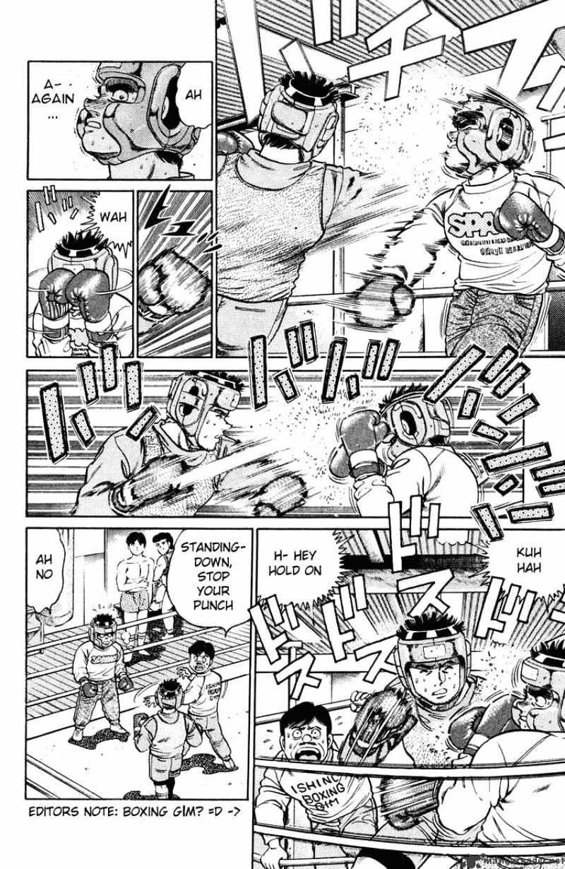 Hajime No Ippo - Chapter 95