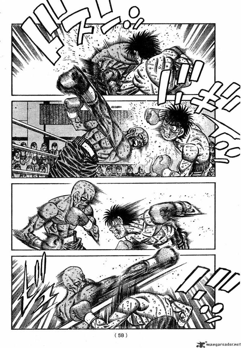 Hajime No Ippo - Chapter 789 : Prideful Fight