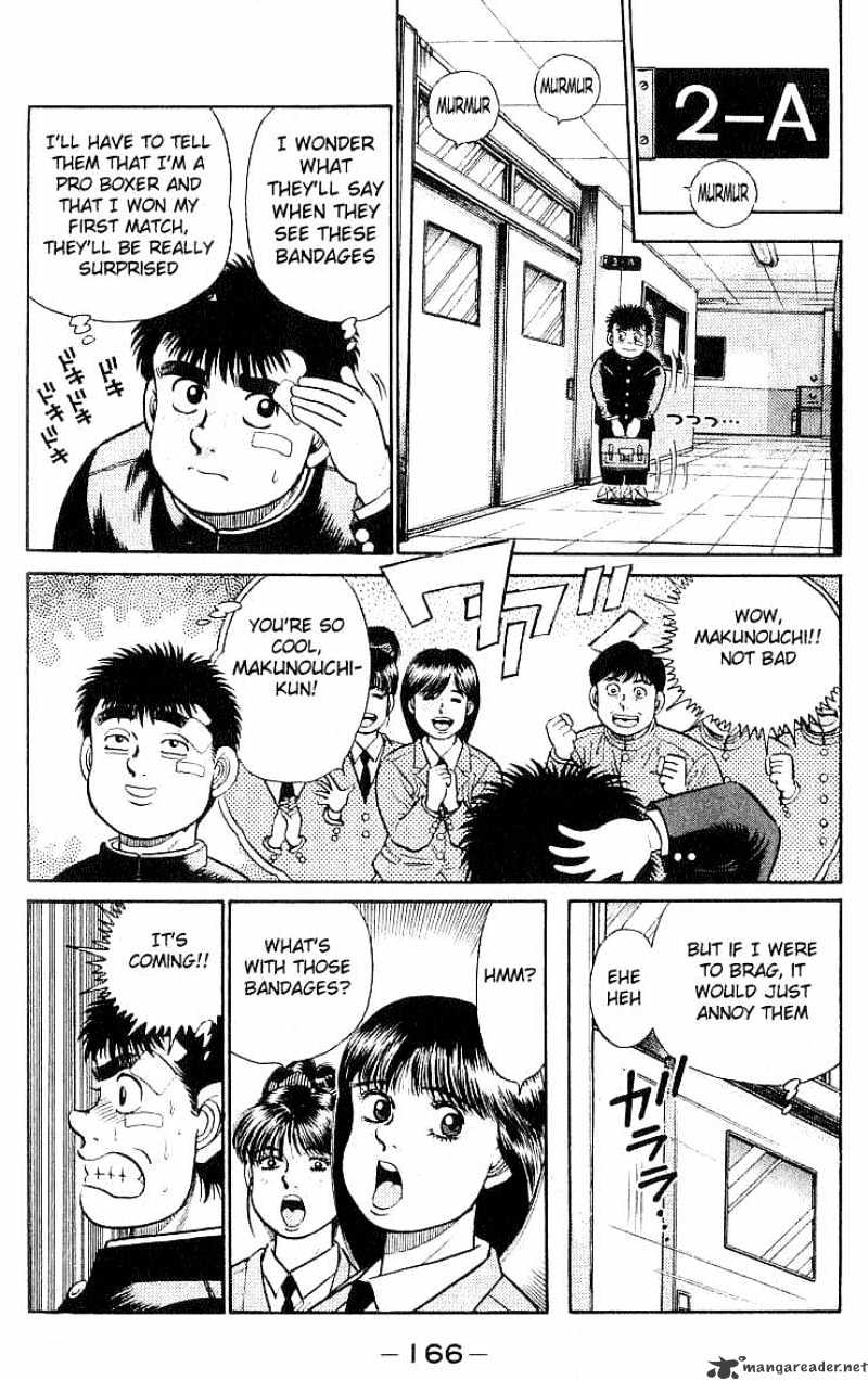 Hajime No Ippo - Chapter 24