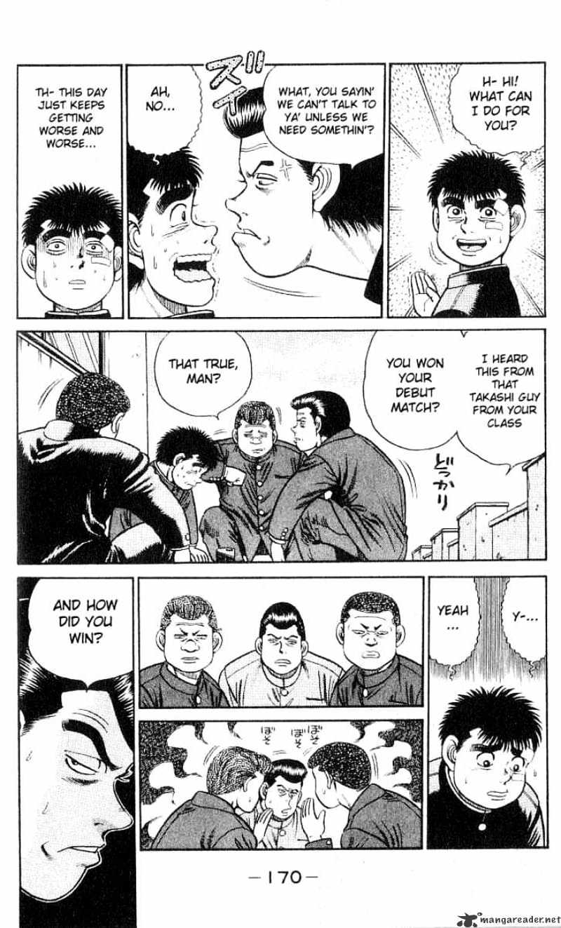 Hajime No Ippo - Chapter 24