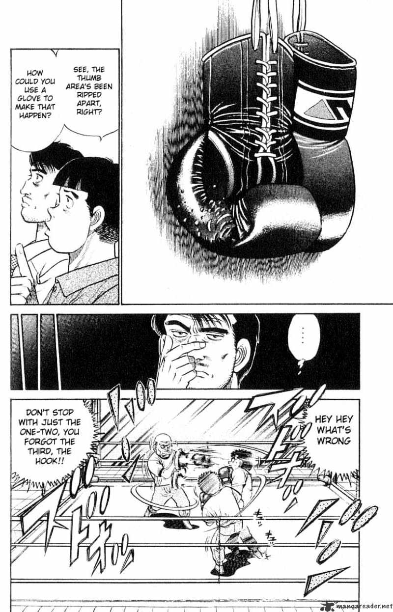 Hajime No Ippo - Chapter 24