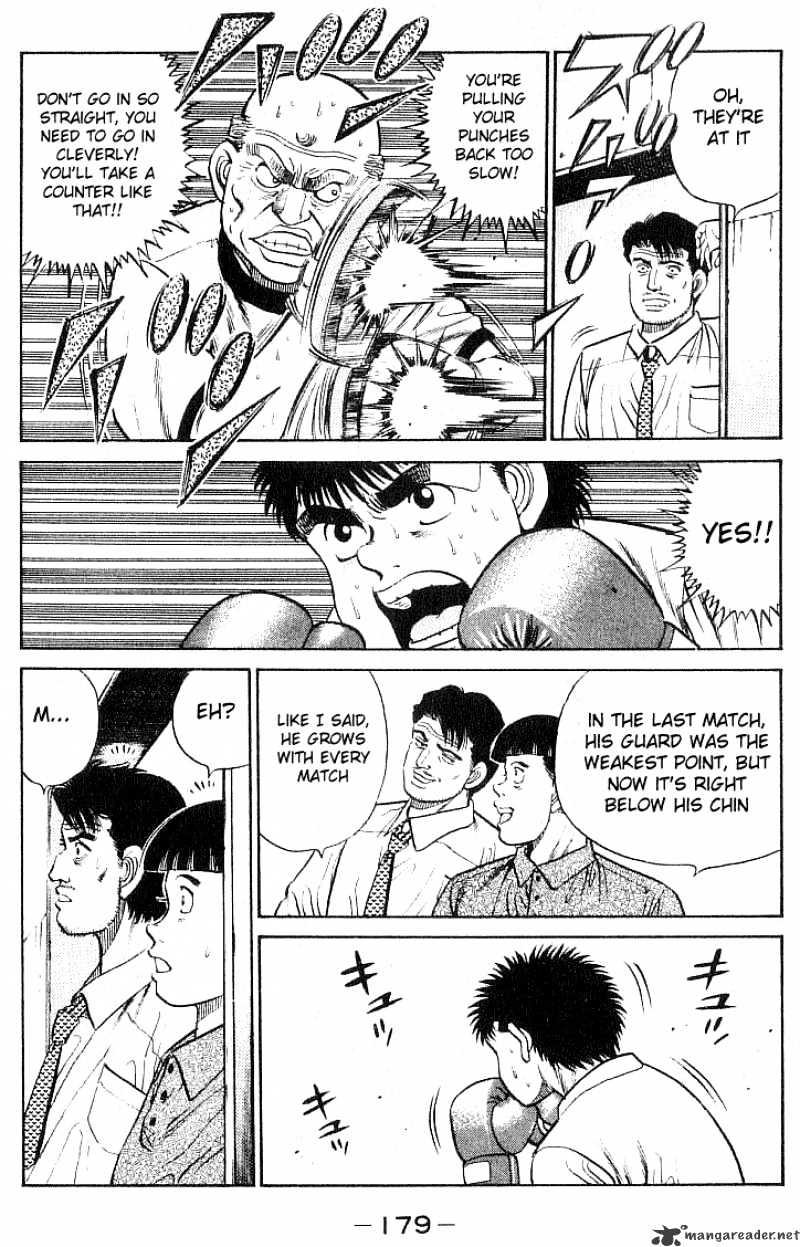 Hajime No Ippo - Chapter 24