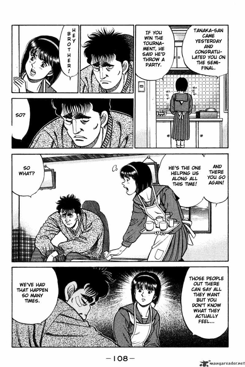 Hajime No Ippo - Chapter 75