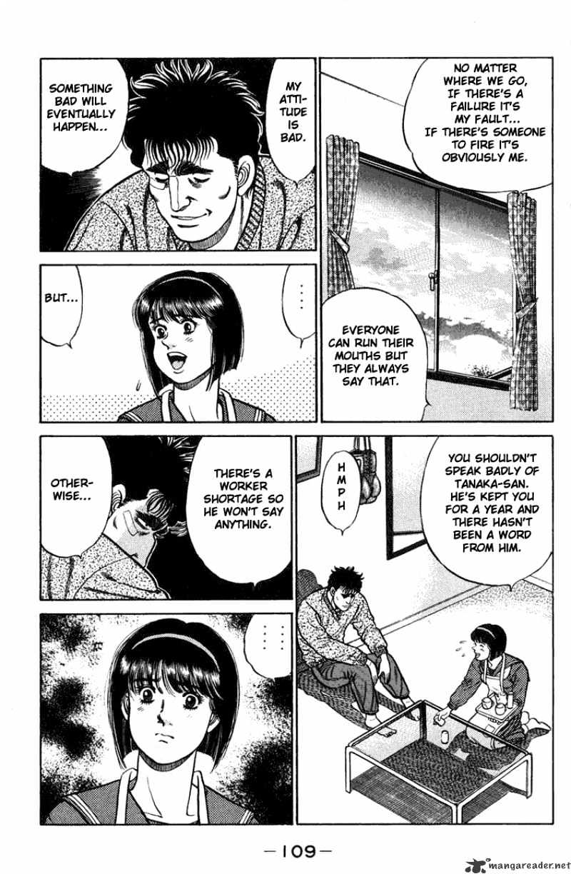 Hajime No Ippo - Chapter 75