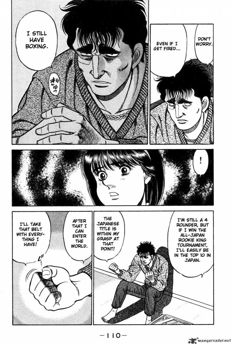 Hajime No Ippo - Chapter 75